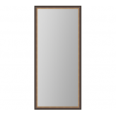 Зеркало с подсветкой Ambilight в багете 180х80 см