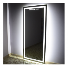 Гримерное зеркало с LED подсветкой, 180х80
