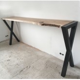 Барный стол из слэба
