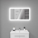 Зеркало в ванную с LED подсветкой